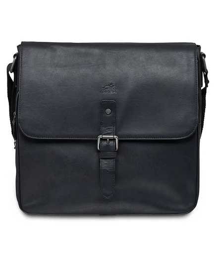 Сумка-планшет Mancini Buffalo Collection Crossover black