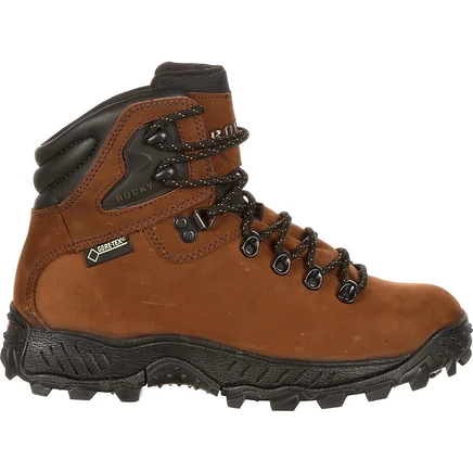 Мужские ботинки Rocky Ridgetop GORE-TEX, коричневые