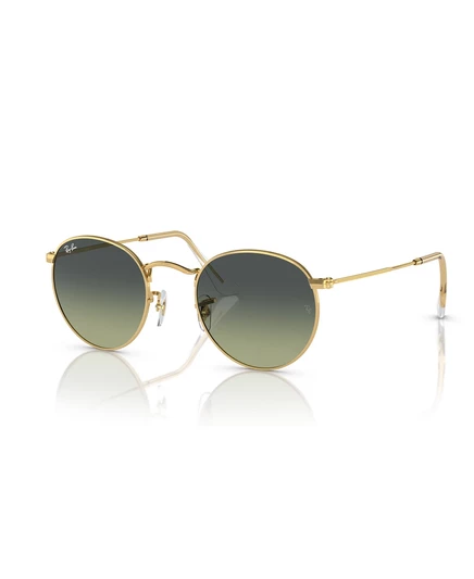 Унисекс солнцезащитные очки Ray-Ban RB3447, золотистые
