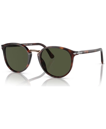 Мужские солнцезащитные очки Persol PO3210S, коричневые