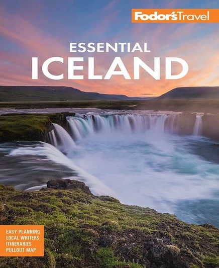 Путеводитель Fodor's Essential Iceland