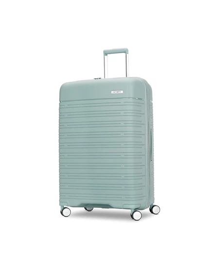 Большой чемодан Samsonite Elevation Plus, зеленый