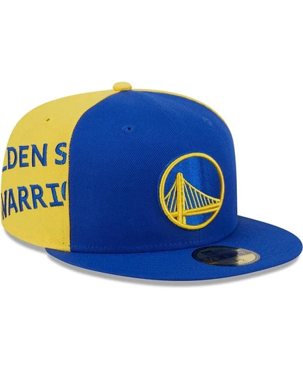 Мужская кепка New Era 59FIFTY Golden State Warriors, мультиколор