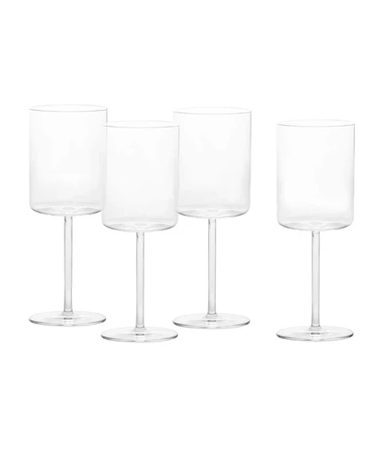 Бокалы Schott Zwiesel Modo для красного вина, 4 шт.