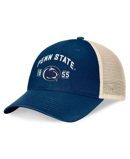 Мужская тракер‑кепка Top of the World Penn State, синяя