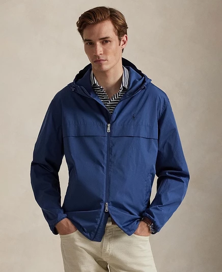 Мужская куртка Polo Ralph Lauren Glenmoor, синяя