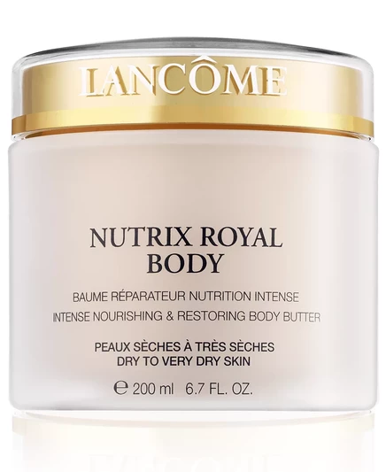  Интенсивное питательное и восстанавливающее масло для тела Nutrix Royal Body, 6,7 жидких унций.