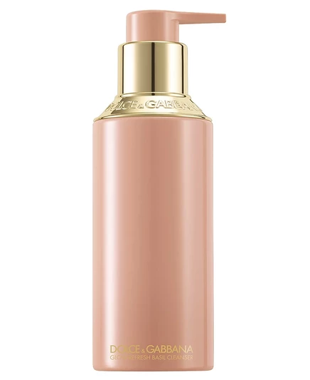 Увлажняющее очищающее средство Dolce&Gabbana Serum-Touch, 5,07 унции, без цвета