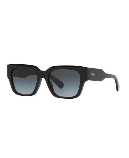 Женские солнцезащитные очки Chloe CH0190S, черные