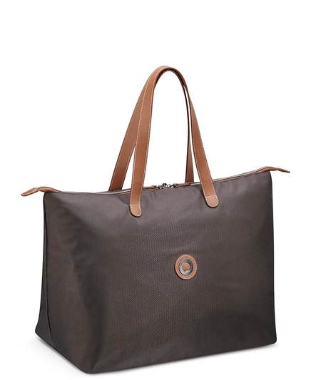 Сумка-тоут Delsey Chatelet Air 2.0, 17,5″, шоколадная