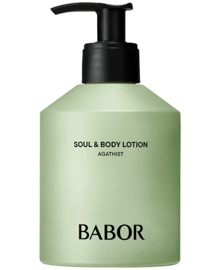 Лосьон для тела BABOR Soul and Body Agathist, 8,4 унции, без цвета