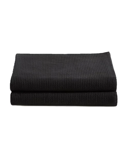 Набор полотенец Calvin Klein Eternity 163×86 см, черные