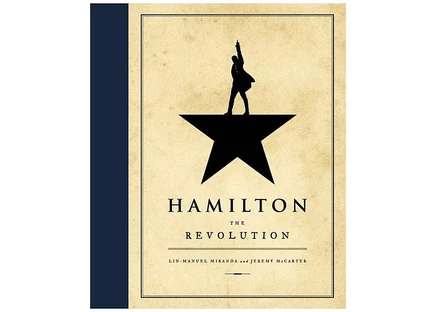 Книга Hamilton: The Revolution Lin-Manuel Miranda