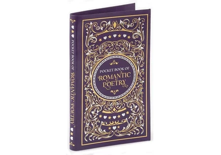 Книга «Карманный сборник романтической поэзии»