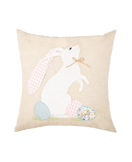 Декоративная подушка C & F Home Bunny Eggs 46×46 см