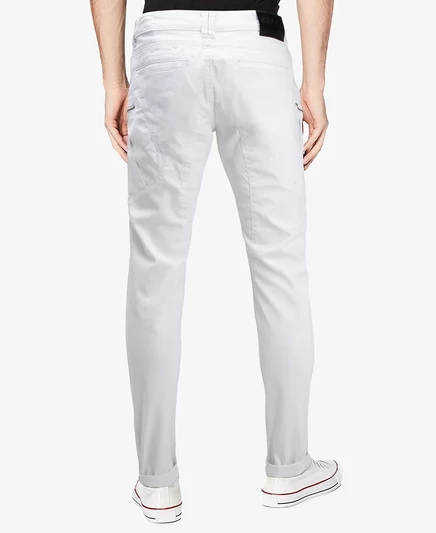 Мужские карго X-Ray Stretch Twill, белые