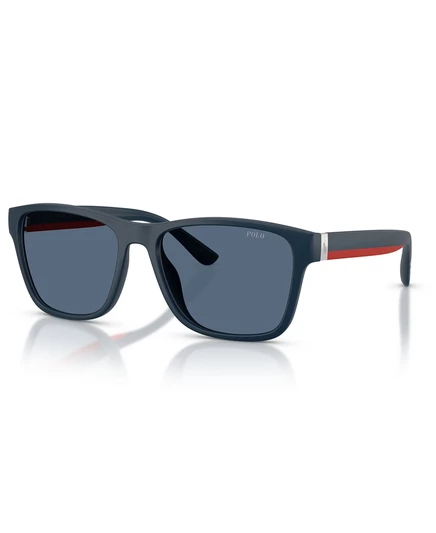  Мужские солнцезащитные очки большого размера, PH4229U matte navy blue