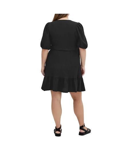 Женское платье City Chic Katelyn больших размеров, черное