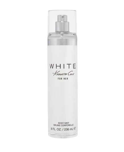 Женский мист для тела Kenneth Cole White, 237 мл