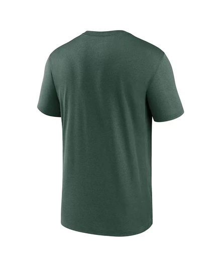 Мужская футболка Nike Green Bay Packers Dri‑FIT, зеленая