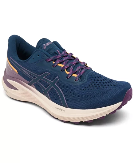  Женские кроссовки для бега GT-1000 13 TR Nature Bathing Trail от Finish Line nature/blue
