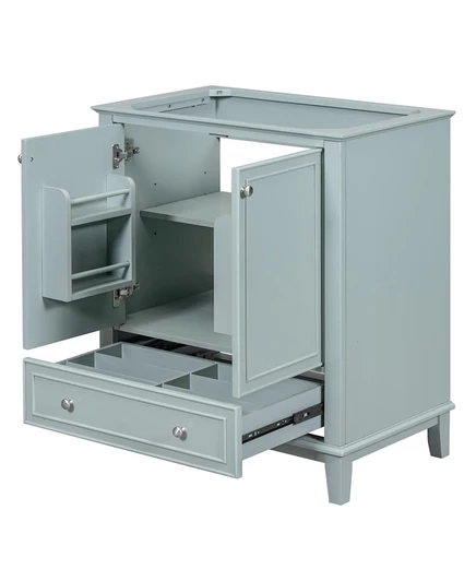 Тумба под раковину Casainc 30″ корпус, зеленая