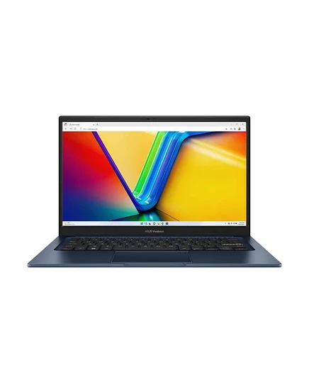 Ноутбук ASUS Vivobook 14, 14″ FHD, 8 ГБ/512 ГБ, Quiet Blue