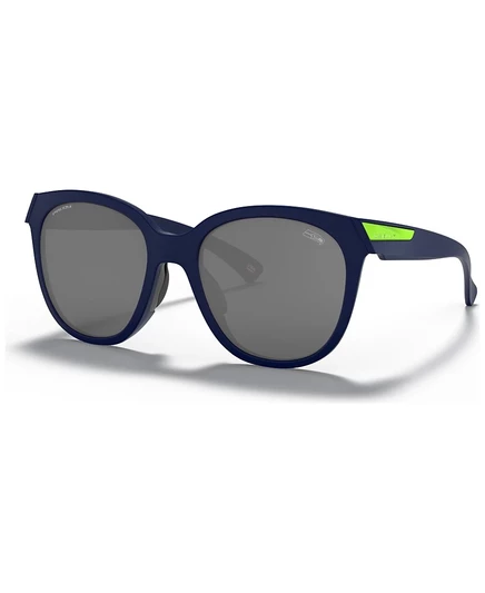 Женские очки Oakley Low Key OO9433, синие Seahawks