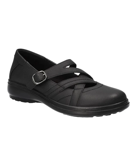 Легкий уличный женский костюм Wise Comfort Mary Janes black