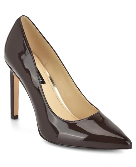 Женские туфли Nine West Tatiana, темно-коричневые