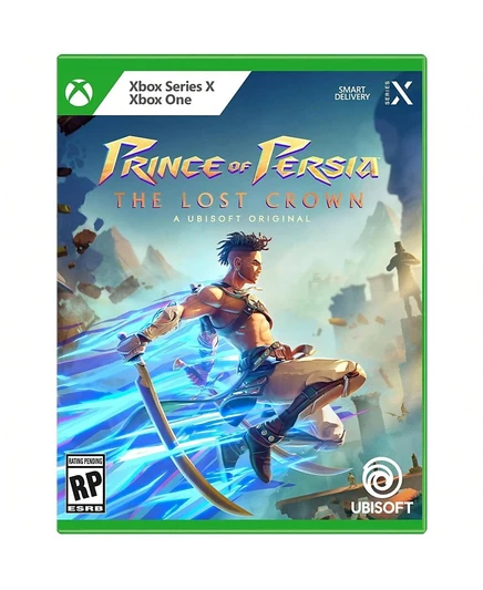 Prince of Persia: The Lost Crown для Xbox Series X