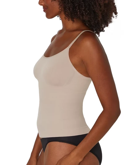 Женское повседневное бесшовное корректирующее белье Maidenform, корректирующее белье на бретелях DMS833 evening blush