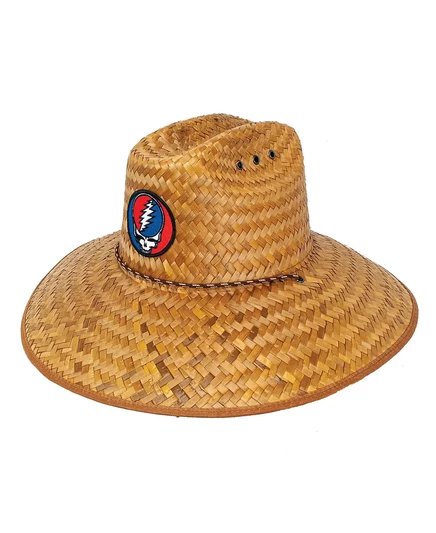 Питер Гримм, СИФ Хассельхофф, шляпа спасателя Grateful Dead natural