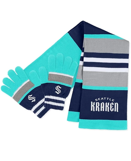 Женский комплект WEAR by Erin Andrews Seattle Kraken