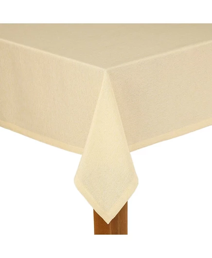 Скатерть Lintex Danube 152×213 см, кремовая