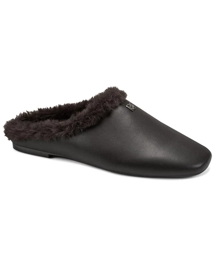 Женские мюли DKNY Delmar, коричневые
