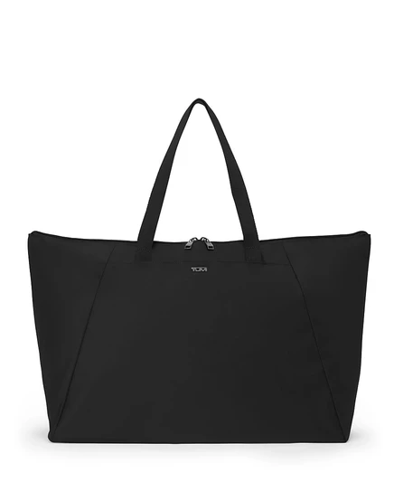 Складная сумка‑тоут Tumi Voyageur Just in Case, черная