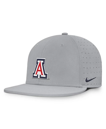 Мужская кепка Nike Arizona Wildcats On-Field, серая
