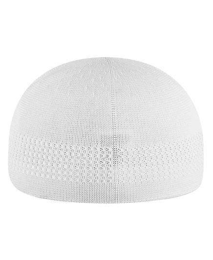 Мужская кепка Kangol Tropic Ventair Spacecap, белая