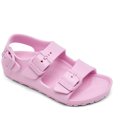 Сандалии для малышей Birkenstock Milano EVA, розовые