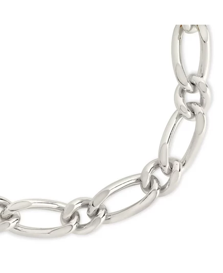 Браслет Sterling Forever с позолотой 14 Карат или родиевым покрытием Amoura Link silver