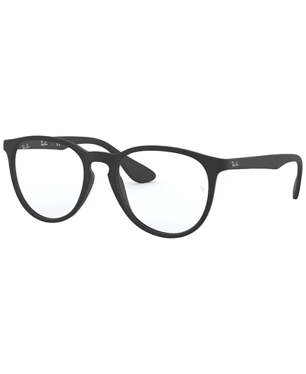 Очки Ray-Ban Woman Круглые пластиковые RB7046 Erika Optics черные