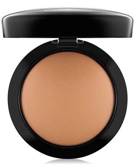 Пудра для лица MAC Mineralize Skinfinish Natural, темный загорелый
