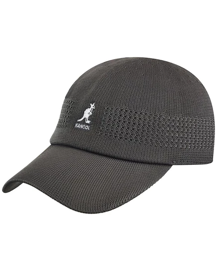 Мужская кепка Kangol Tropic Ventair Spacecap с вентиляцией, серая