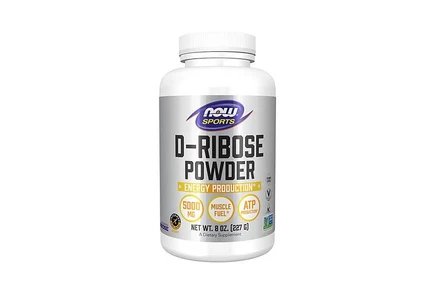 БАД NOW Foods D-Ribose порошок 227 г