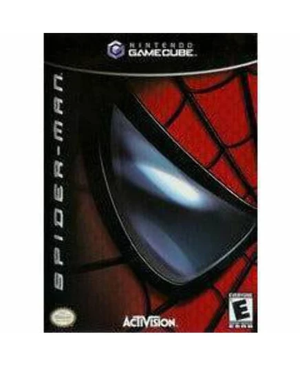 Игра Activision Blizzard — Spider-Man: The Movie, GameCube
