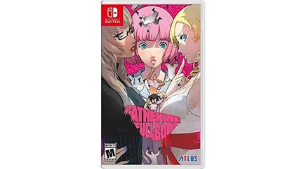 Игра Catherine: Full Body для Nintendo Switch