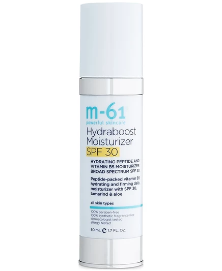 Увлажняющий крем M-61 Hydraboost SPF 30, 50 мл