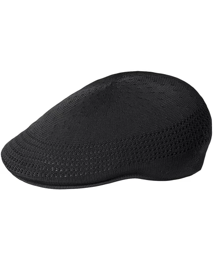 Мужская кепка Kangol Tropic 507 Ventair, черная