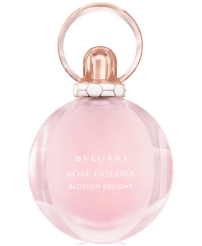Туалетная вода-спрей BVLGARI Rose Goldea Blossom Delight, 2,5 унции, без цвета